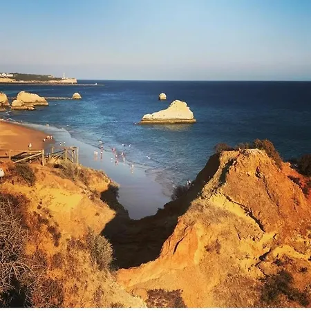 Apartamento Mar Da Rocha 公寓