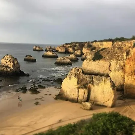 Apartamento Mar Da Rocha 公寓 波尔蒂芒
